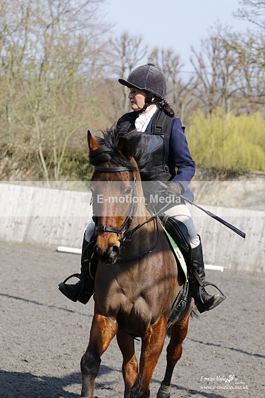 _EST2205 - Bourne Valley Riding Club Winter Showjumping 27/03/22