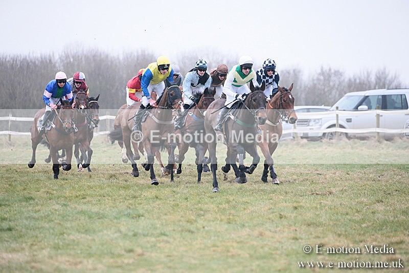 PtP 170219 -244 - Combined Services Point-To-Point Larkhill 17/02/19