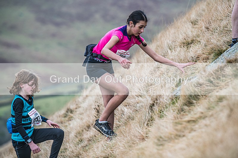 Barbondale-158 - Kendal Winter League Bardondale Junior & Senior Fell Races Sunday 8th February 2026