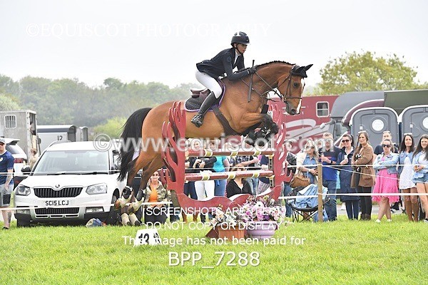 BPP_7288 - CLASS 4 B&C Champ Qual (1.25m - 1.30m)