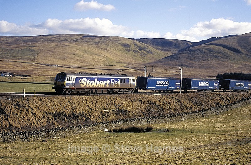 28th Feb 2011 - Crawford, South Lanarkshire (WCML)