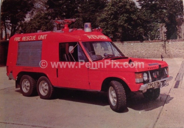 6 - Fire Engine Photos