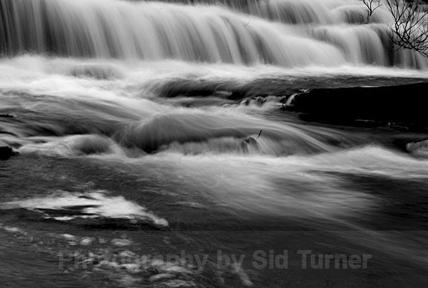  - Waterfalls and Streams