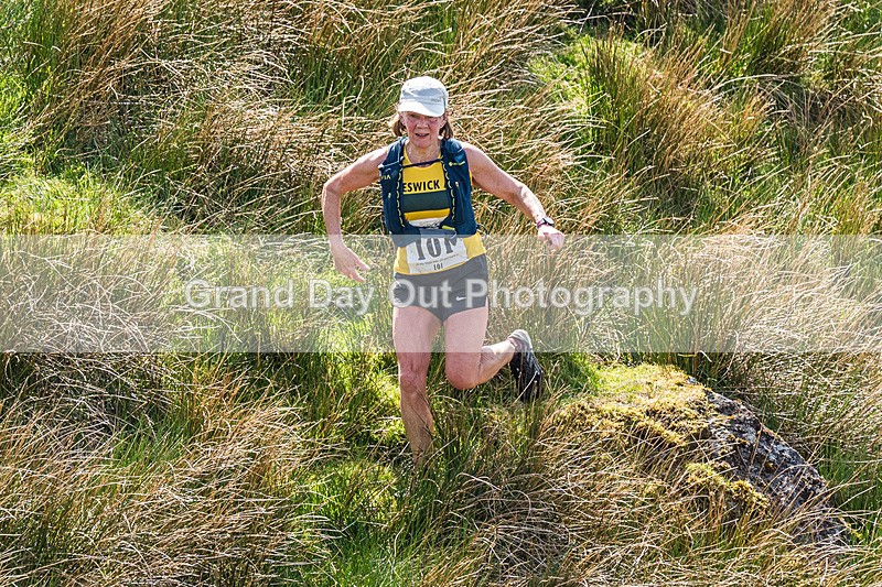 Glaramara-399 - Glaramara Fell Race Sunday 19th May 2024