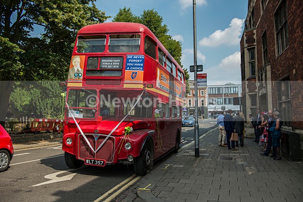 NMH-206 - Sonja and Steve's Wedding 21/7/2018