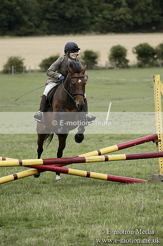BVR080918 374 - BVRC Novice Dressage & CR 08/09/18