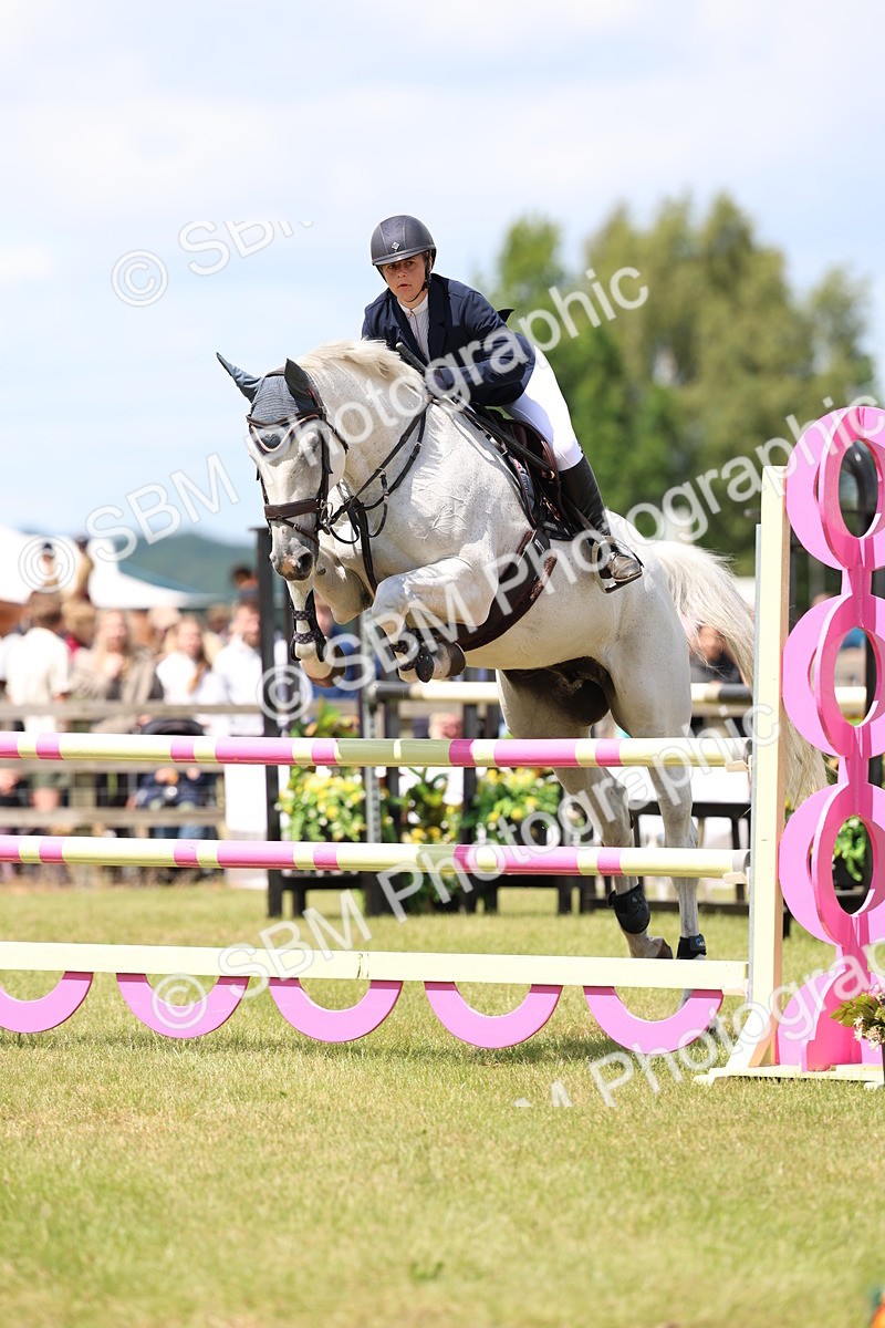 SBM_15647 - Class 207 - Senior 1.15m Open