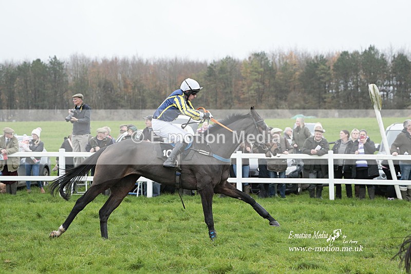 PtP 271122 375 - Hursley Hambledon Hunt Point-to-Point - Larkhill - 27/11/22