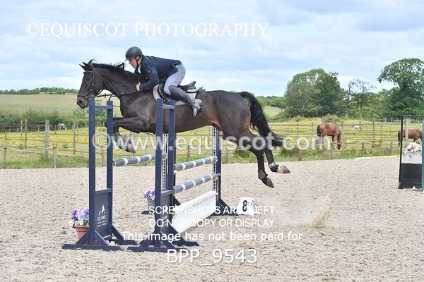 BPP_9543 - CLASS 5 Senior 1.05m Open