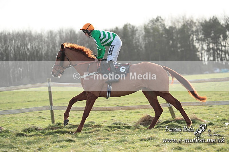 PtP 270124 440 - Royal Artillery PtP Larkhill 27/01/24