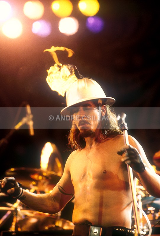 RED HOT CHILI PEPPERS - R..