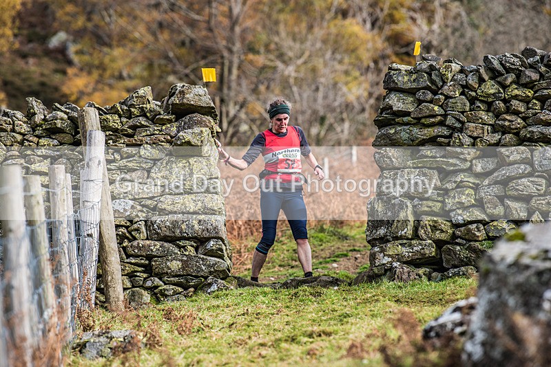 Stybarrow Dodd-1195 - Kong Running Stybarrow Dodd Fell Race Saturday 4th November 2023