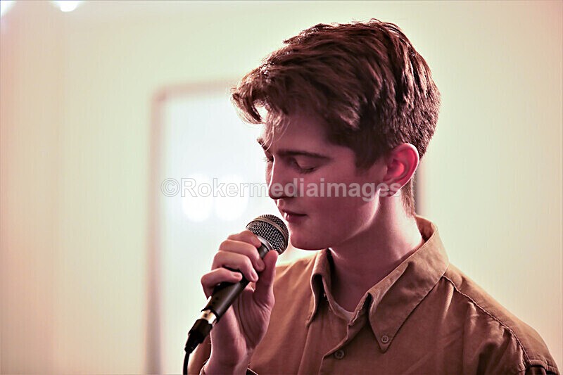 DAN-38 - Daniel Newberry Quartet