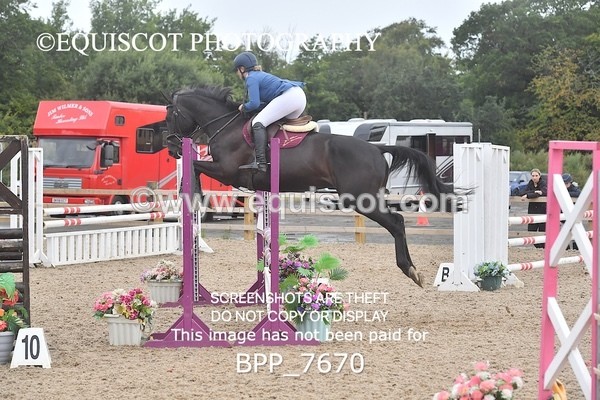 BPP_7670 - CLASS 12 SAT Senior British Novice/ 90cm Open