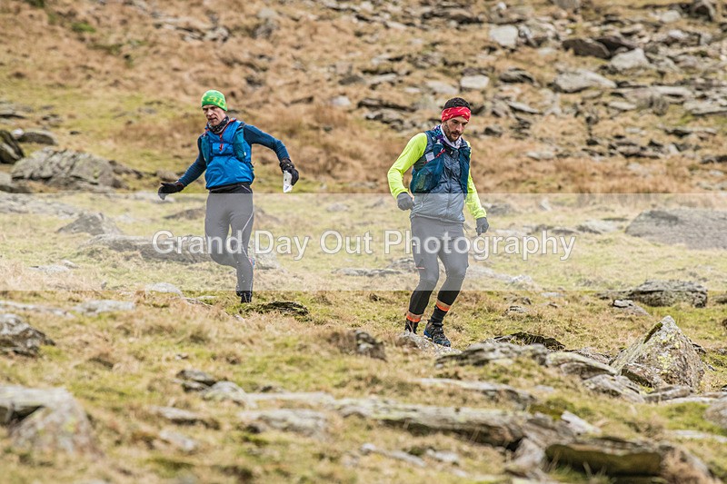 Kong MMM-345 - Kong Mini Mountain Marathon Round 1 Lake District Coniston Sunday 5th March 2023