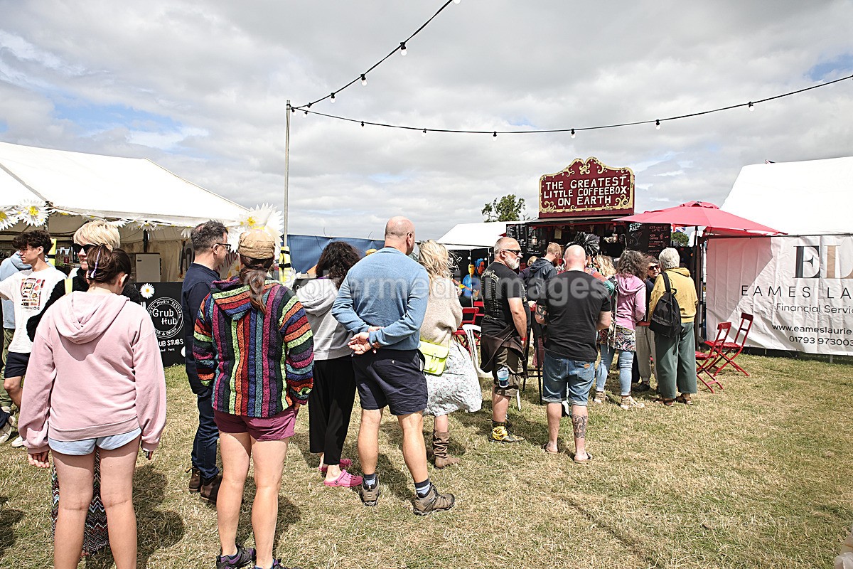 MMF SUN-5 - Minety Music festival 2023