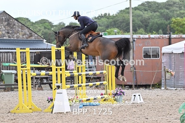 BPP_1725 - CLASS 14 SAT Senior Newcomers/ 1.10m Open