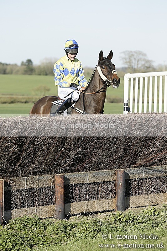 PtP 250317 439 - V.W.H. Hunt Point-to-Point Siddington 25/03/17