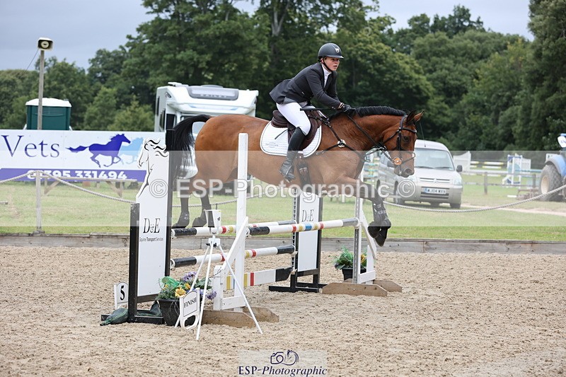 250705A-104751-13906 - Cls 33 Snr British Novice and 90cm Open