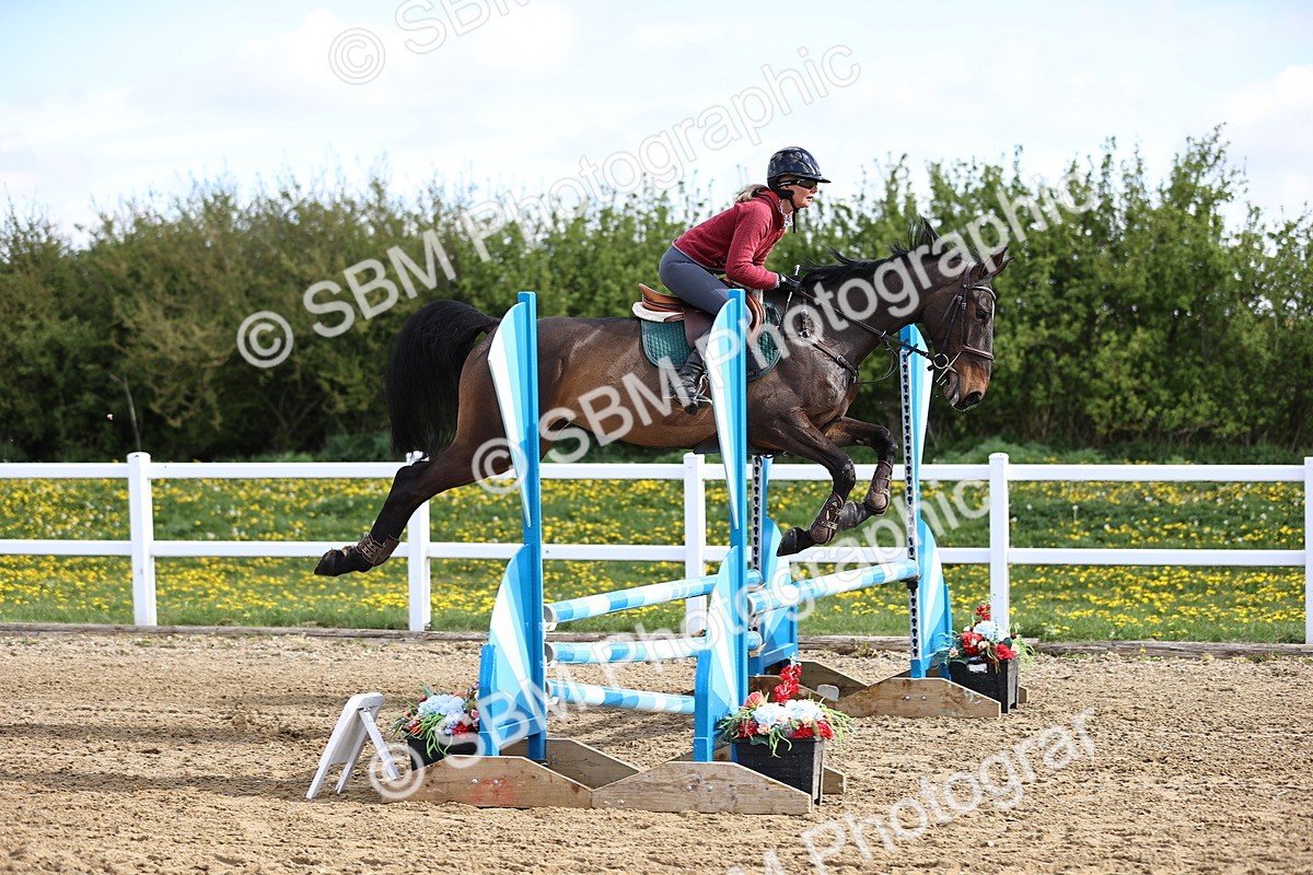 SBM_001683 - Class 8 - Clear Round