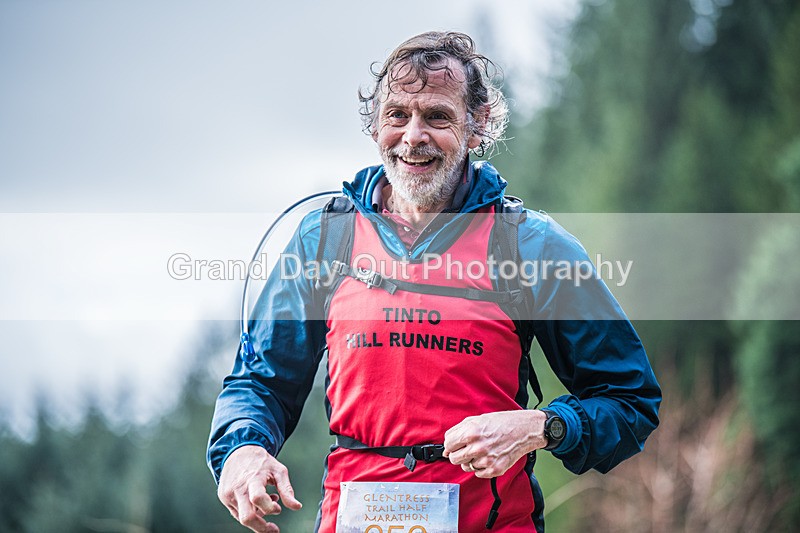 Glentress-1054 - High Terrain Events Glentress Marathon 21 & 10K Trail Races Sunday 18th February 2024