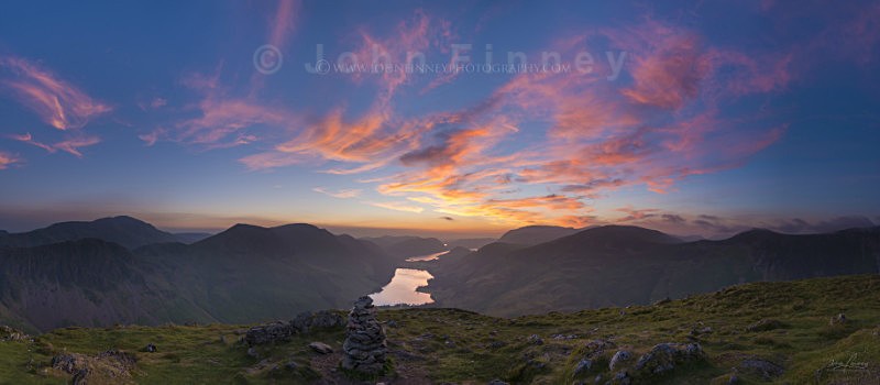 Fleetwith Pike - Lake District & Cumbria