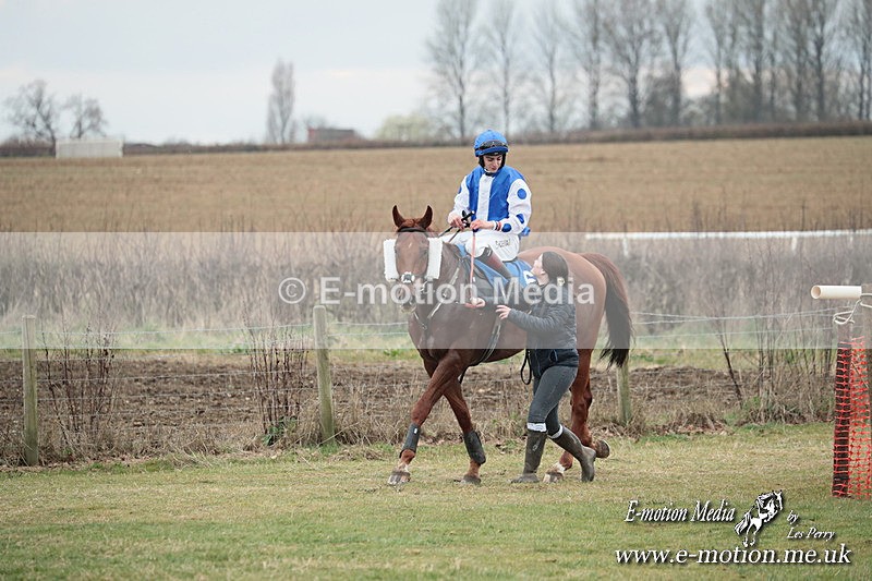 PtP 220325 404 - Cirencester Races -  Siddington 22/03/25