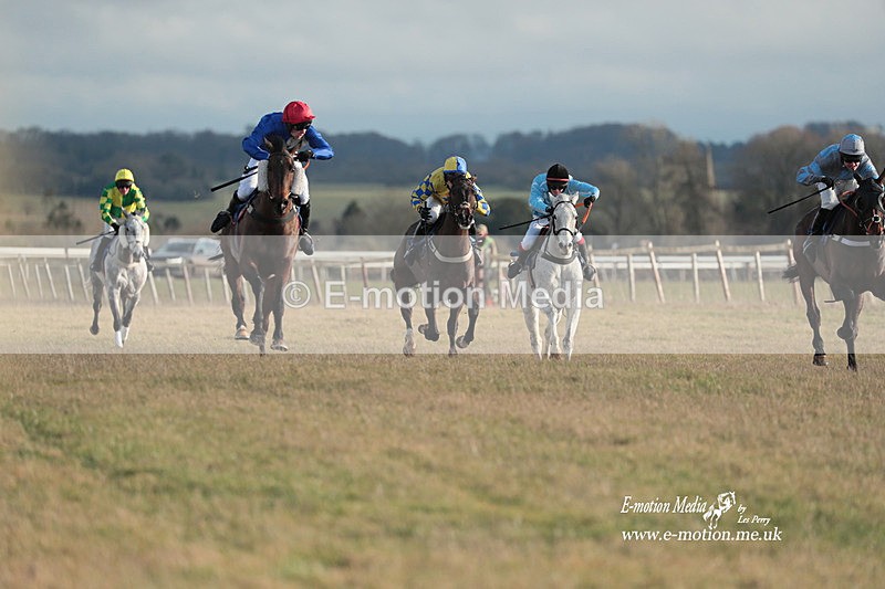PtP 290123 308746 - Heythrop Hunt PtP Cocklebarrow 29/01/2023