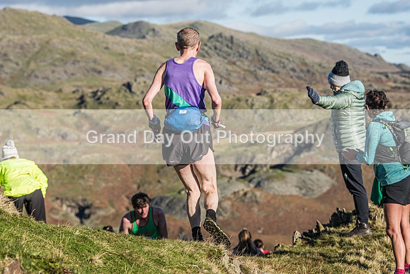 Dunnerdale-323 - Dunnerdale Fell Race Saturday 11th November 2023