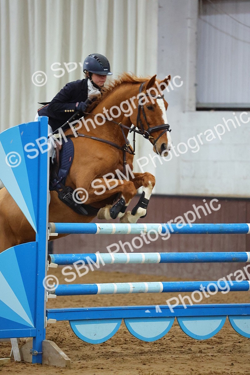 SBM_001214 - Class 4 - Senior Newcomer - 1.10m