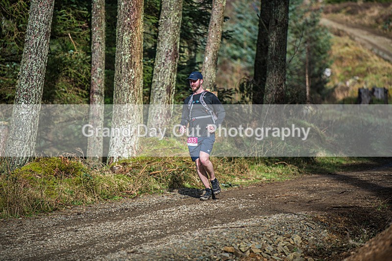 Glentress-2711 - High Terrain Events Glentress Marathon 21 & 10K Trail Races Sunday 18th February 2024