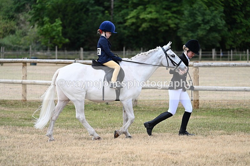 WJ7_9622 - Class 1 Lead Rein Pony