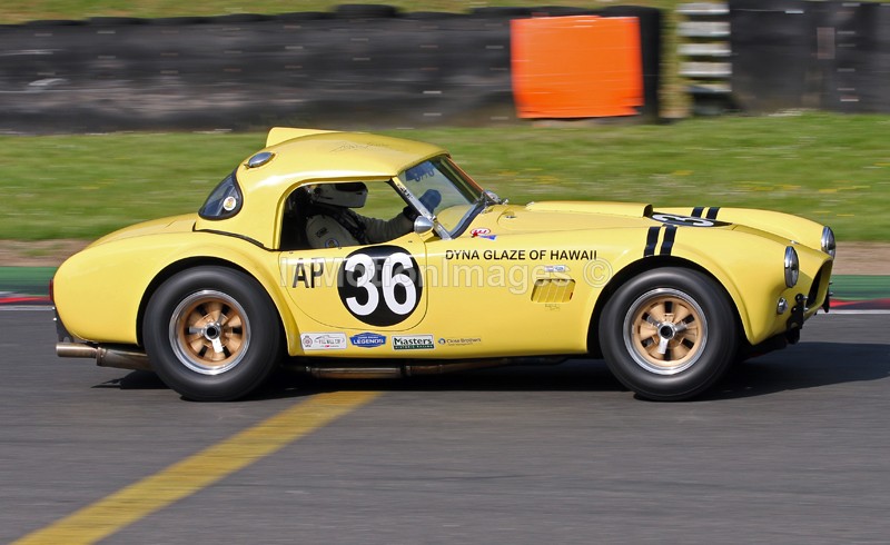 - Masters Historic Festival