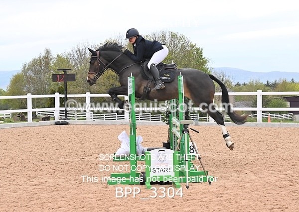 BPP_3304 - CLASS 13 - SAT - SENIOR BRITISH NOVICE / 90CM OPEN