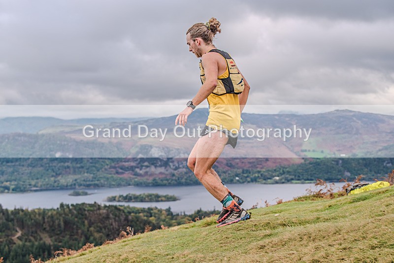 British Fell Relay-2694 - British Fell & Hill Relay Championship Braithwaite Keswick Saturday 21st October 2023
