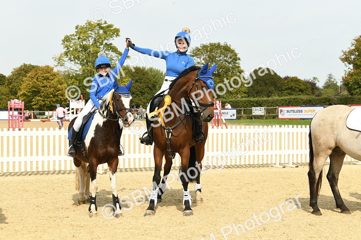 SBM_65293 - J48 - Pairs Jumping Open 70cm & 85cm