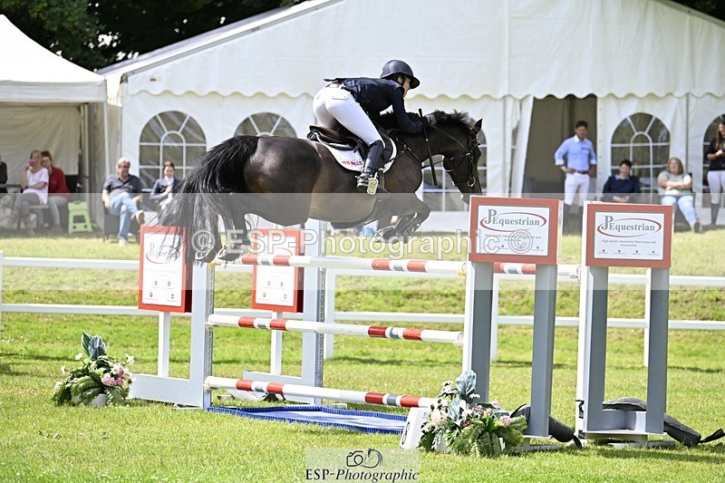 240711-113722-26685 - Cls 117 HOYS Grade C Quali 1.35m