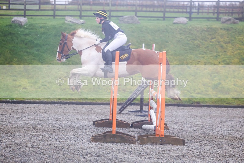 3E7A8243 - Class 4: 100cm