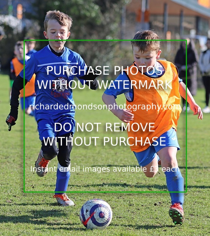 IMG_6486 - Ibis Utd U9 v Wattsfield (Part 1) 5/3/22