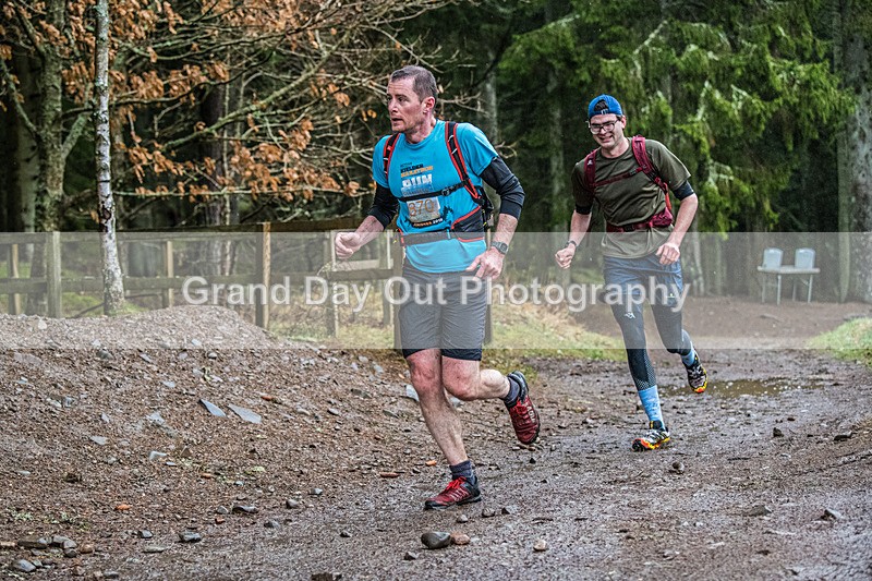 Glentress 21  10K-48 - High Terrain Events Glentress 21 & 10K Trail Runs Saturday 18th February 2023