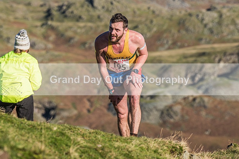 Dunnerdale-191 - Dunnerdale Fell Race Saturday 11th November 2023