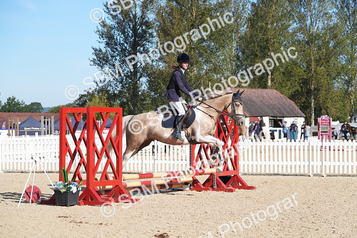 SBM_36124 - J 20 - Junior Horse 50cm Championship