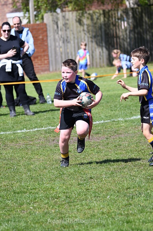  - Selby Rugby Festival 2025