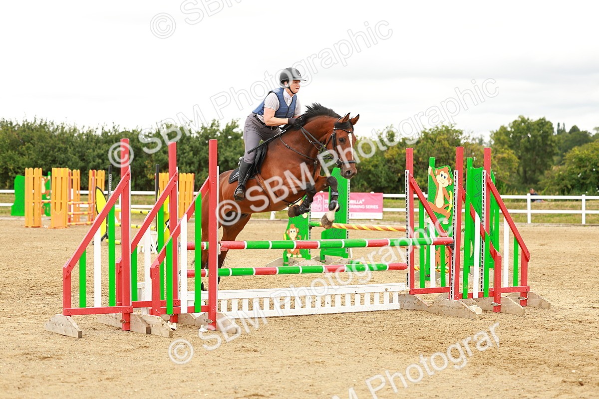 SBM_001719 - Class 9 - Senior British Novice - 90cm