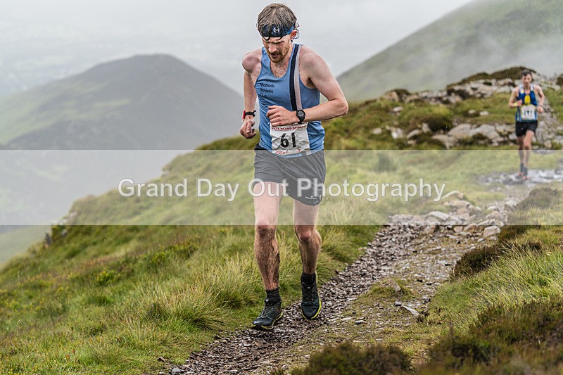 Buttermere-352 - Buttermere Sailbeck Fell Race Saturday 15th June 2024
