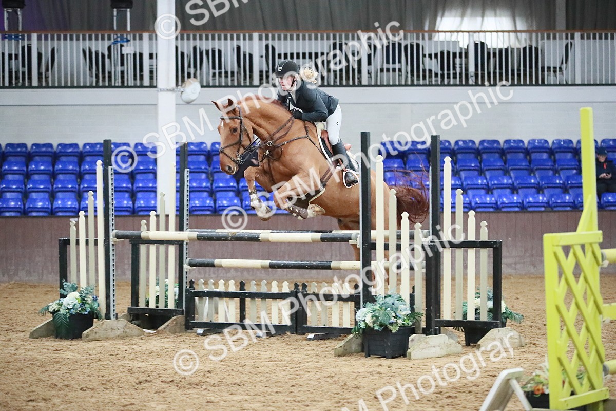 SBM_001166 - Class 4 - Senior Newcomers - 1.10m Open