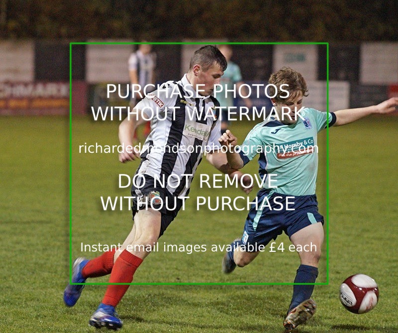 DSC02585 - Kendal Town Reserves v Barrow Reserves (Thursday 31 October)