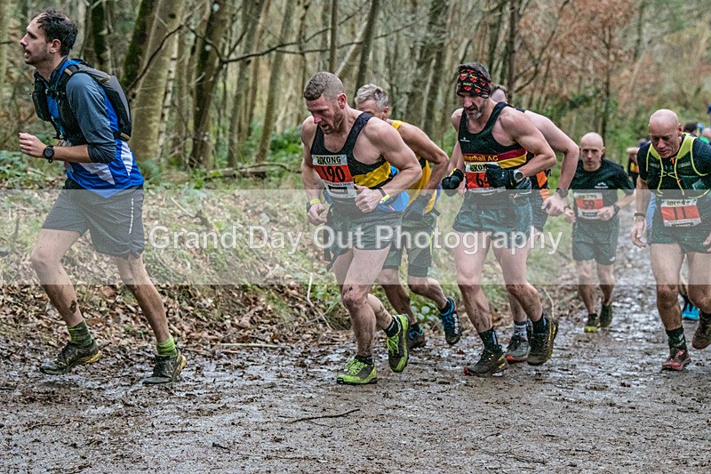 Loopy Latrigg-210 - Kong Loopy Latrigg Fell Race Saturday 21st December 2024