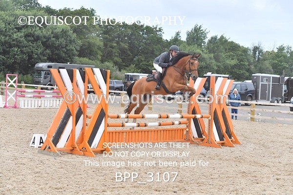 BPP_3107 - CLASS 2 Senior British Novice/ 90cm Open