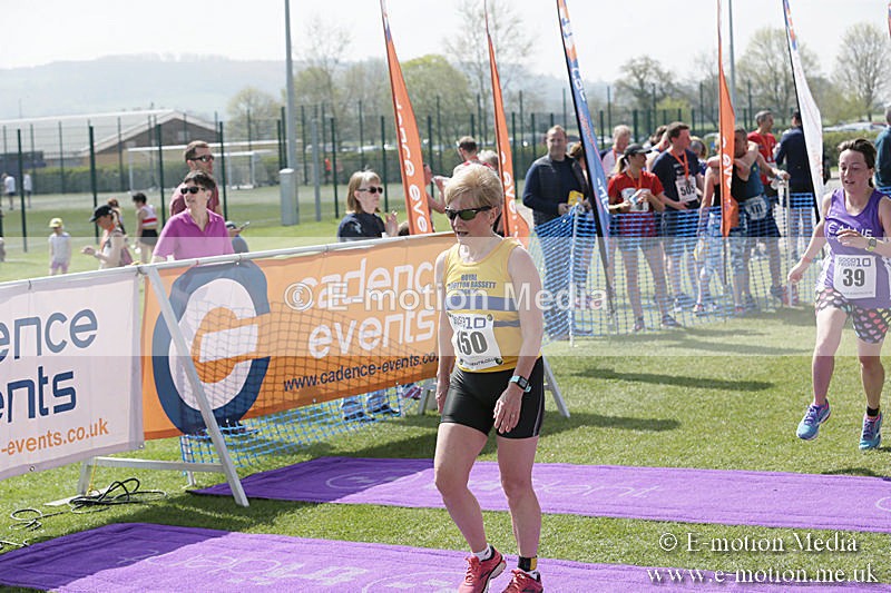 CAD 190419 1443 - Cadence Events    Good Friday 10 Miler 19/04/19